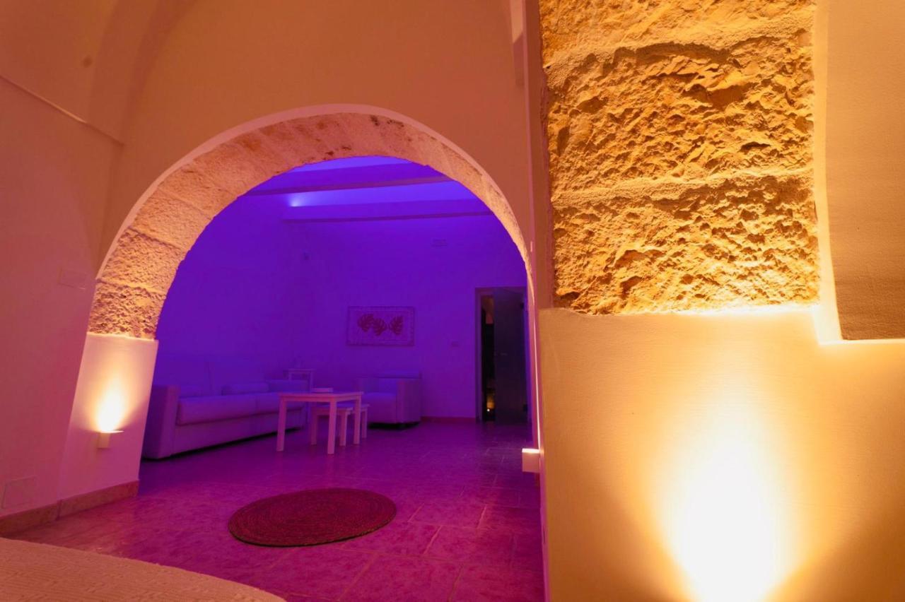 Ml Vacanze In Puglia Trullo Maestro Pensionat Alberobello Eksteriør billede