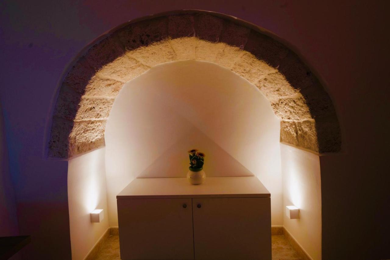 Ml Vacanze In Puglia Trullo Maestro Pensionat Alberobello Eksteriør billede